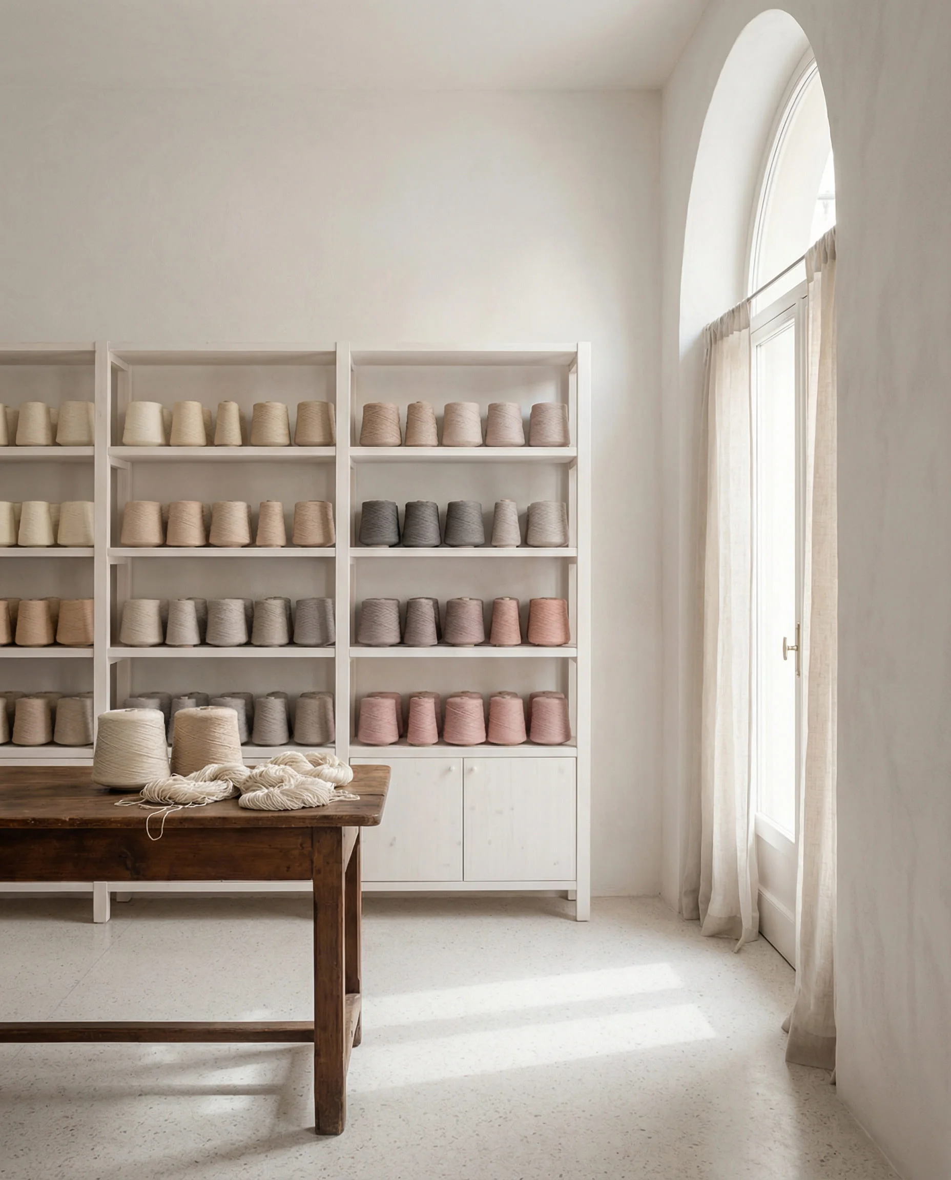 Tesoretto — премиальная пряжа