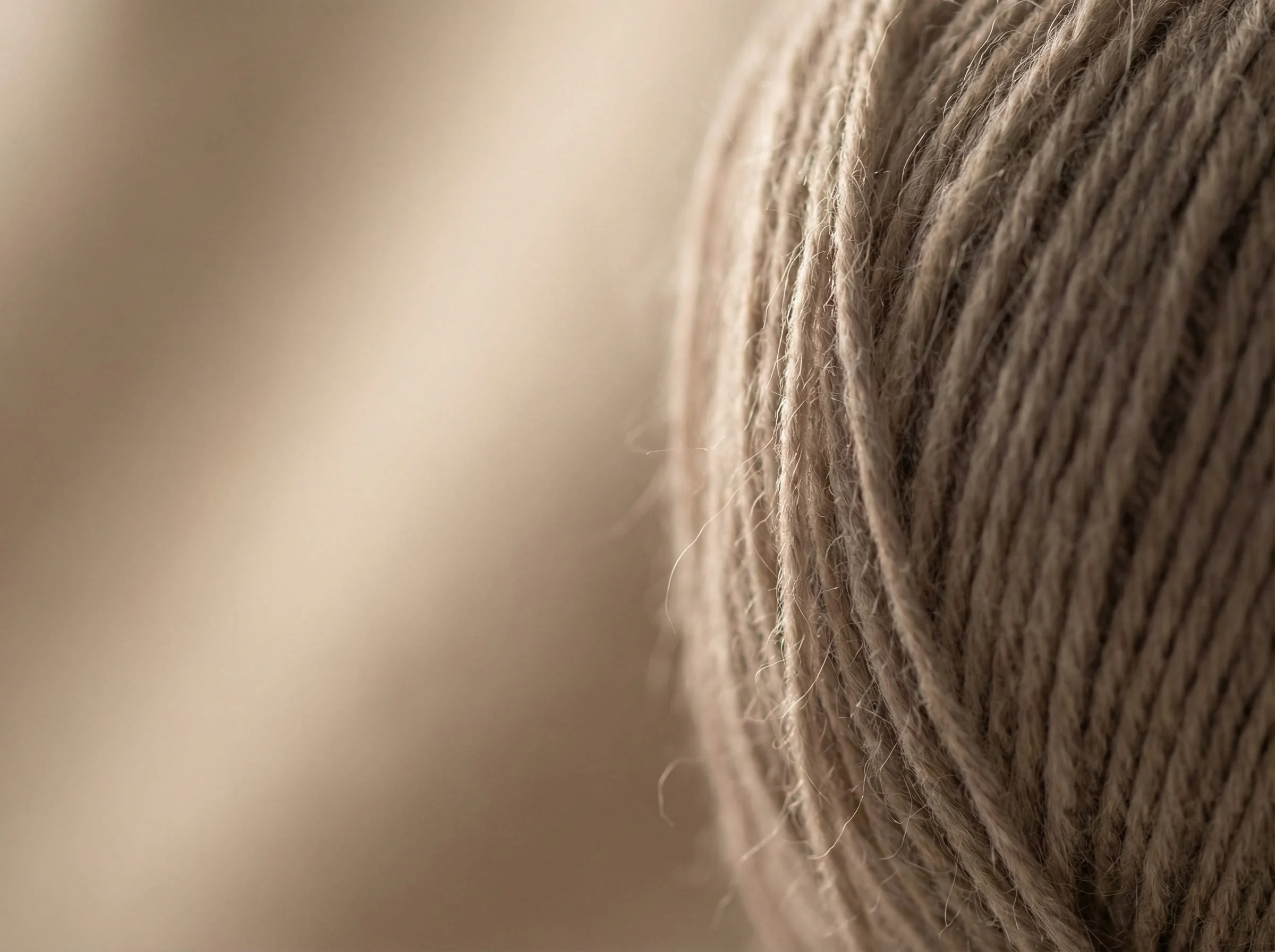 Итальянская пряжа крупным планом