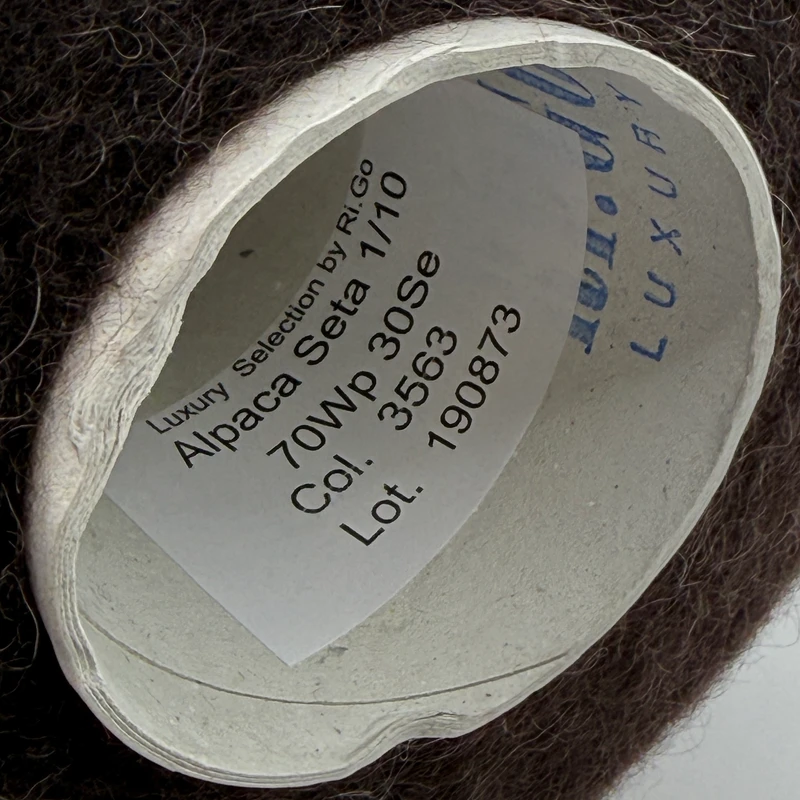 Alpaca Seta