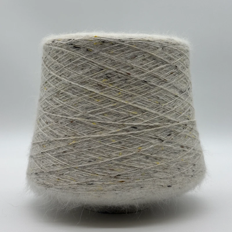 Angora Spiky Tweed 2/9