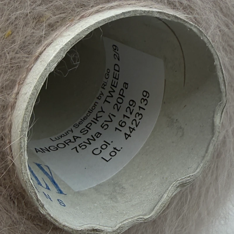 Angora Spiky Tweed 2/9