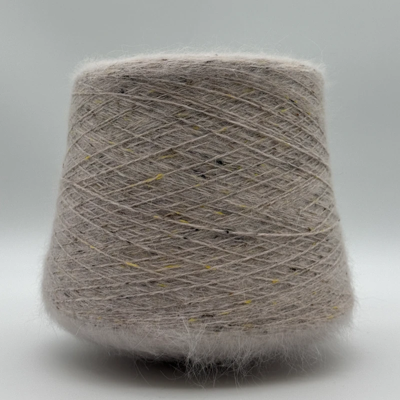 Angora Spiky Tweed 2/9