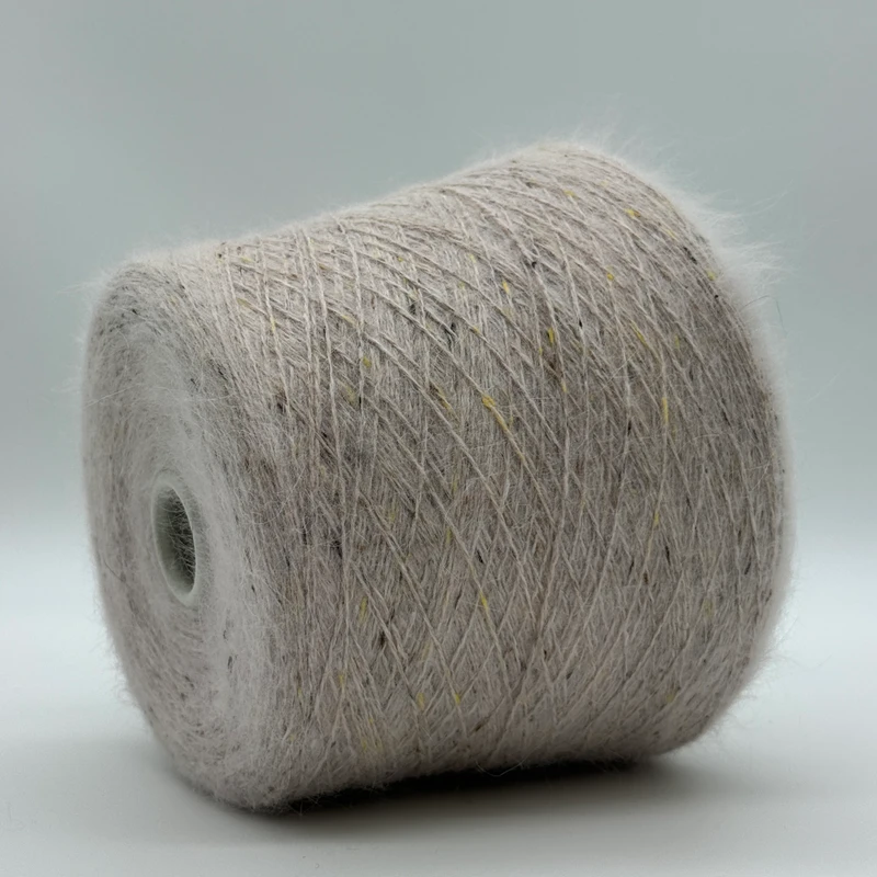 Angora Spiky Tweed 2/9