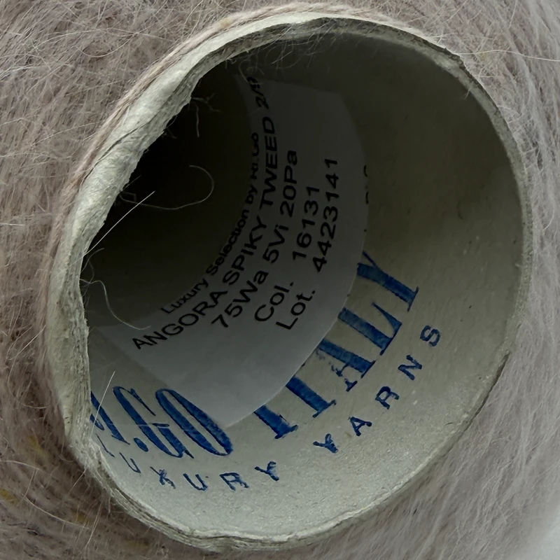 Angora Spiky Tweed 2/9