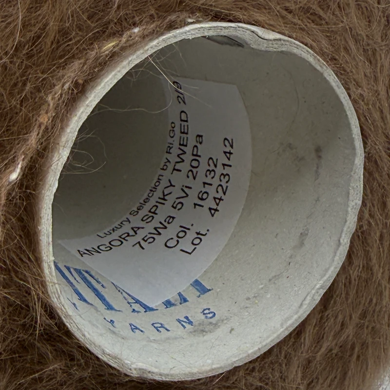 Angora Spiky Tweed 2/9