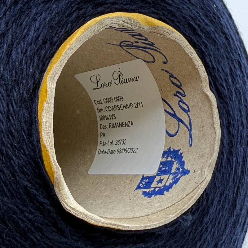 Coarsehair 2/11