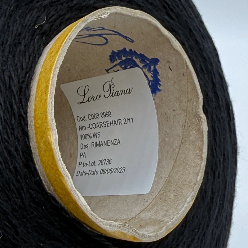 Coarsehair 2/11
