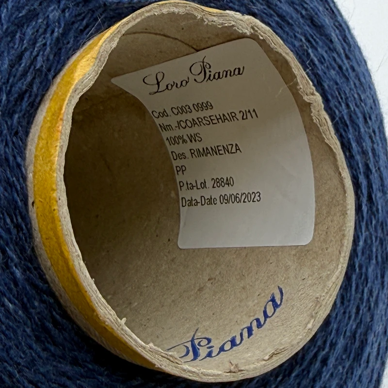 Coarsehair 2/11