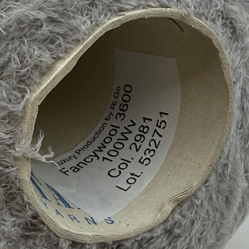 Fancy Wool