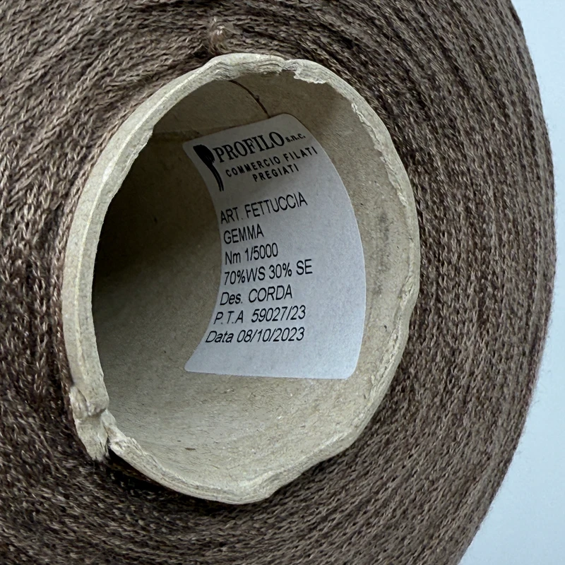 Fettuccia Gemma 1/5000