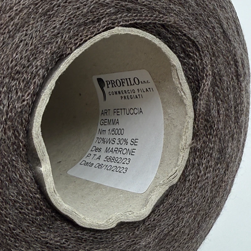 Fettuccia Gemma 1/5000