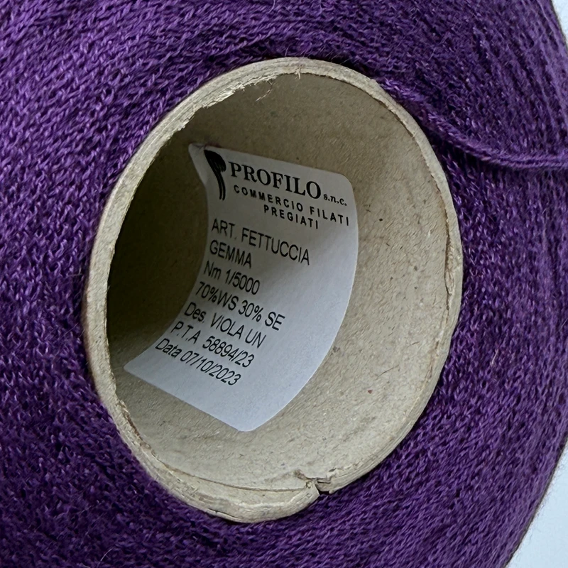 Fettuccia Gemma 1/5000