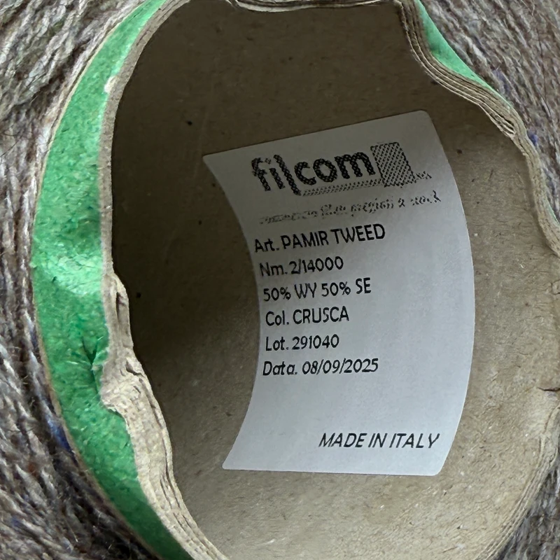 Pamir Tweed