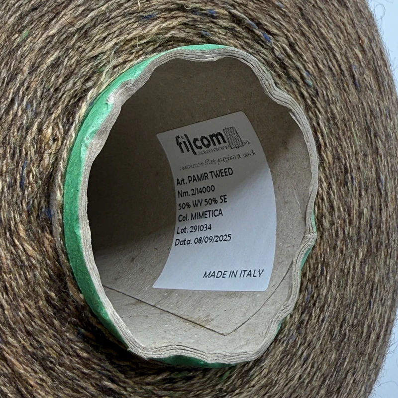 Pamir Tweed