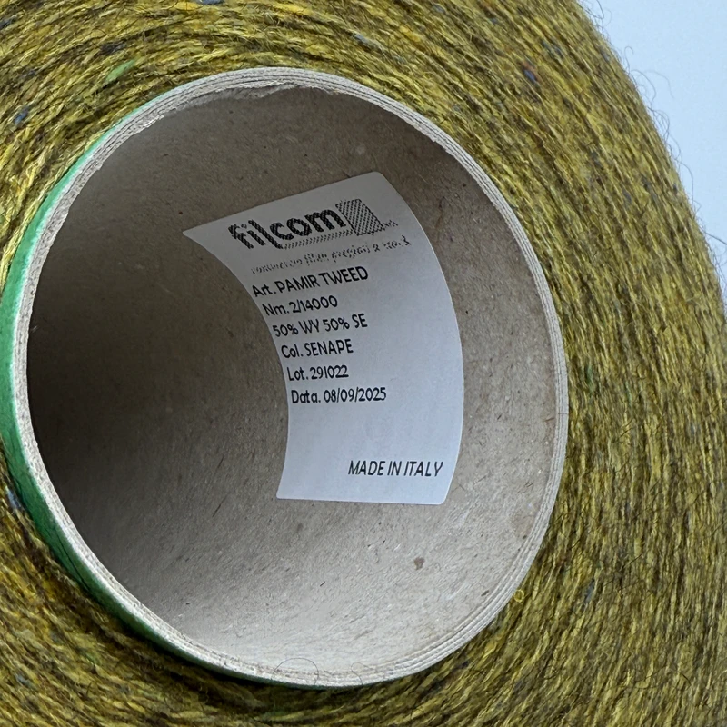 Pamir Tweed