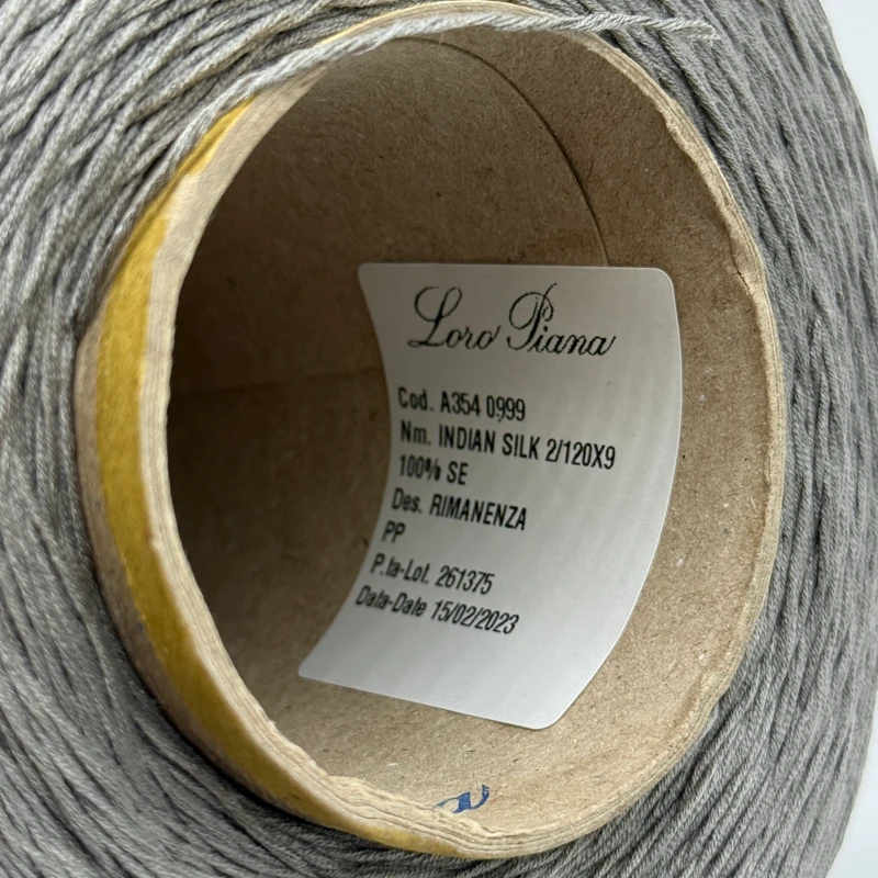 Indian silk 2/120x9