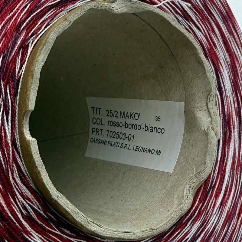 Cotone Mako 2/48