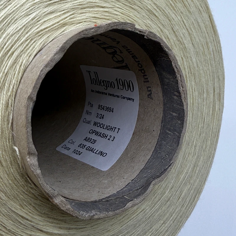 Woollight TOPWASH 3/24