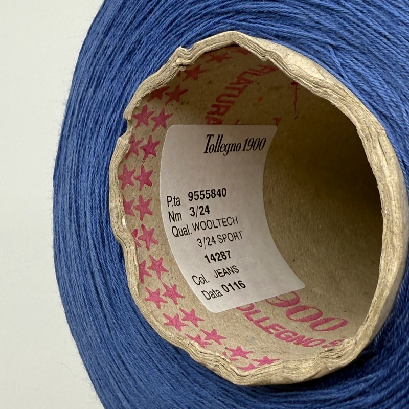 Woollight TOPWASH 3/24